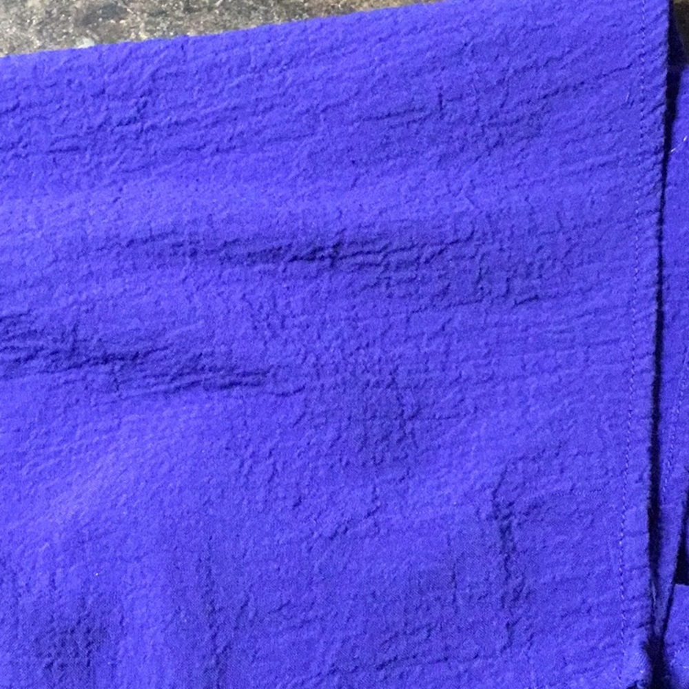 Spring Purple Blouse - Picture 9 of 9